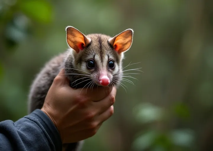Possum Relocation Logan Central