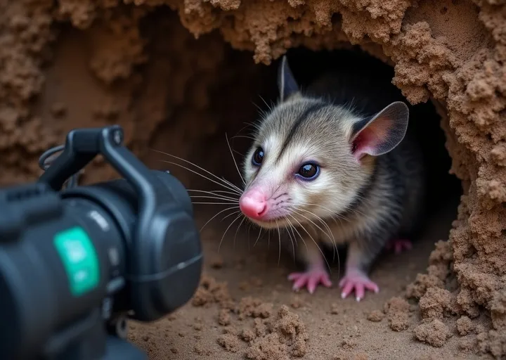 Professional Wall Space Possum Removal Services Logan Central