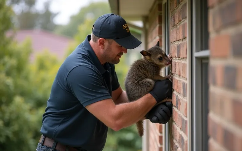 Advanced Possum Prevention Systems Logan Central