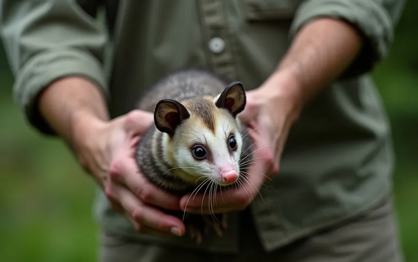 Professional Possum Relocation Services Logan Central