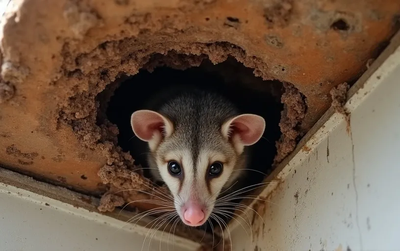 Expert Roof Cavity Possum Removal Logan Central