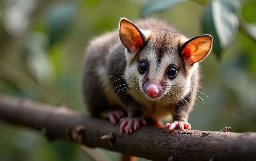 Logan Central Possum