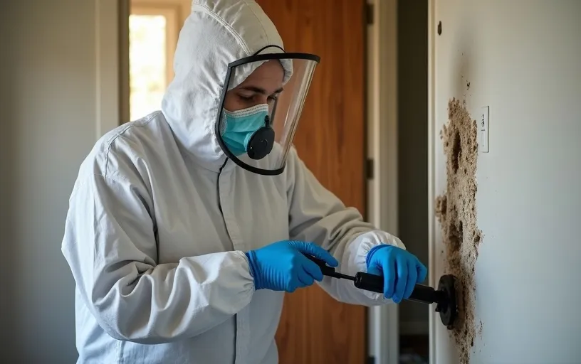 Sanitization & Decontamination Logan Central